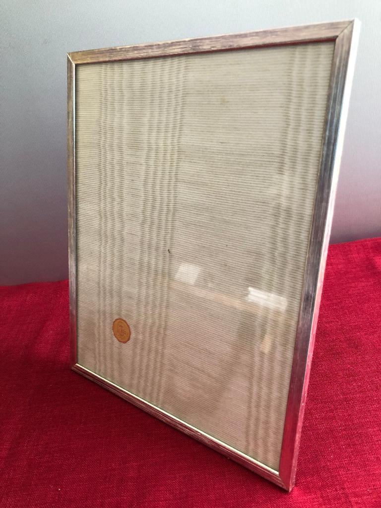 retro/ vintage fotolijst Jyden 20 * 24 cm, Verzenden, Nieuw