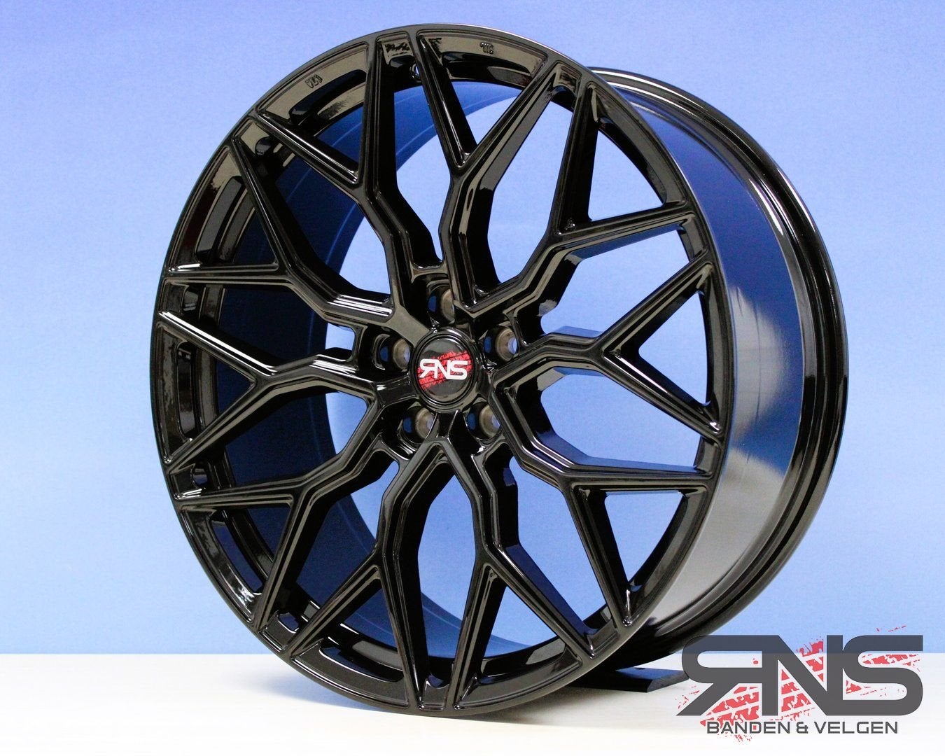 5x112 21" Passen Onder Audi A5 A6 A8 S5 S8 S7 Q5 Q7 E tron, Auto-onderdelen, Velg(en), -, -, Nieuw
