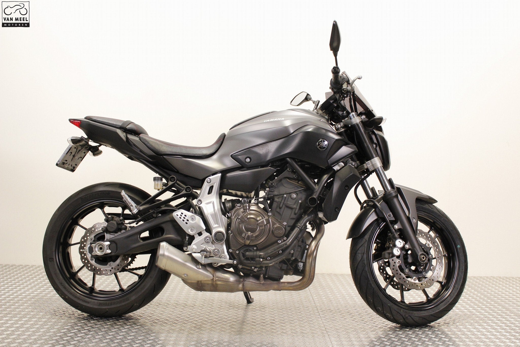 Yamaha MT 07 (bj 2014), Klantenservice@yamaha-motor.nl, Sport, Koolhovenlaan 101
1119 NC  Schiphol-Rijk, NL, Yamaha Motor Europe N.V.