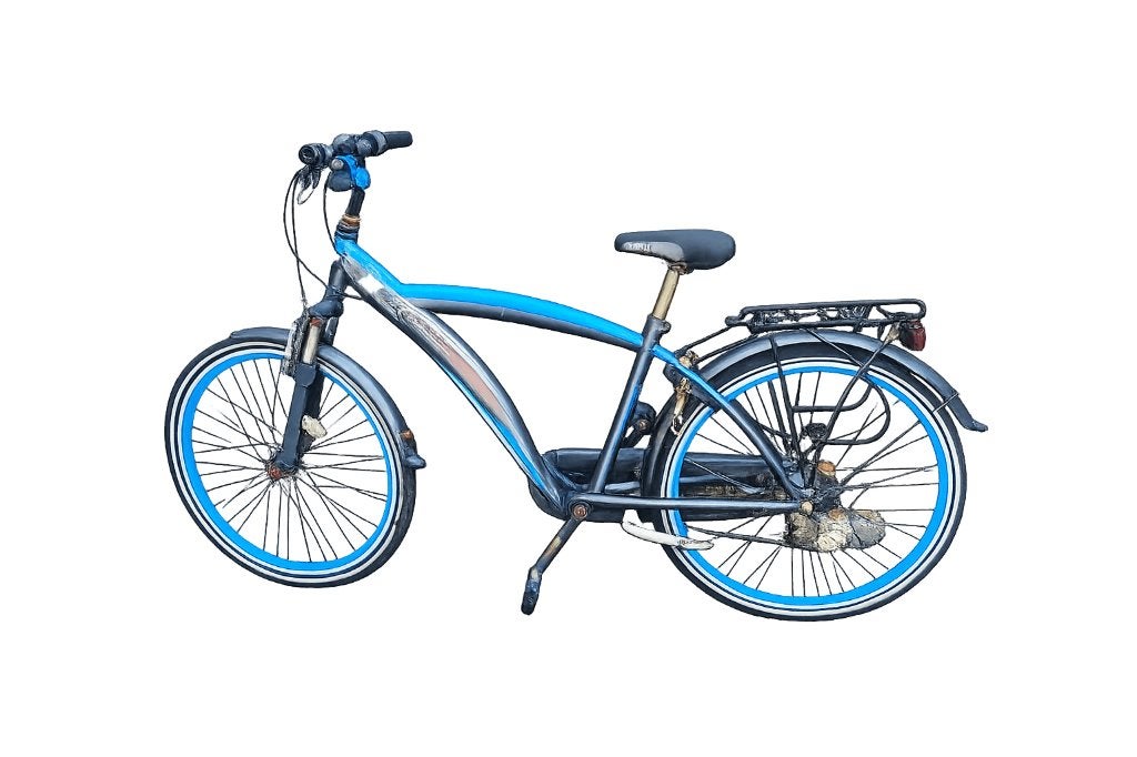 Popal nexus 28 inch jongensfiets, Fietsen en Brommers, Fietsen | Jongens, Terugtraprem, Gebruikt, Popal, Ophalen