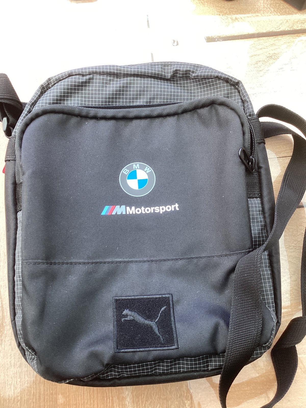 BMW tas, Motoren, Ophalen of Verzenden, Zo goed als nieuw