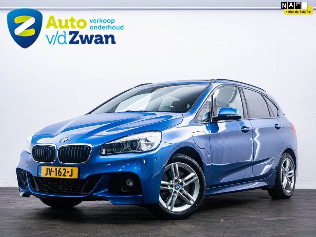 BMW 2-serie Active Tourer 225xe High Executive Pano|H&K|NAP!, Auto's, BMW, Bedrijf, Te koop, 2-Serie Active Tourer, 4x4, ABS, Airbags