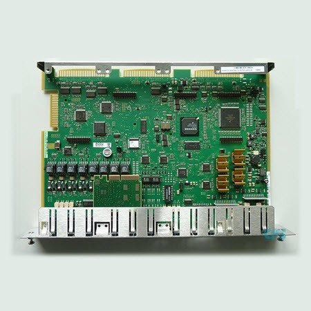 Siemens HiPath CBRC Board EVM 3300 3500 S30810-Q2935-Z401, Telecommunicatie, Telefooncentrales, Verzenden, Gebruikt, Toebehoren