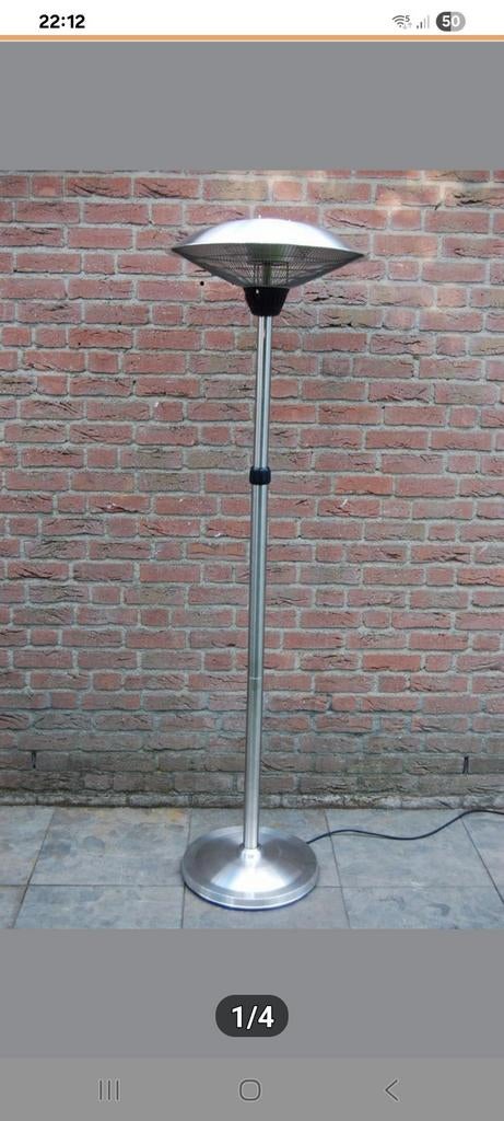 Te huur elektra heaters, Tuin en Terras, Terrasverwarmers, Ophalen of Verzenden