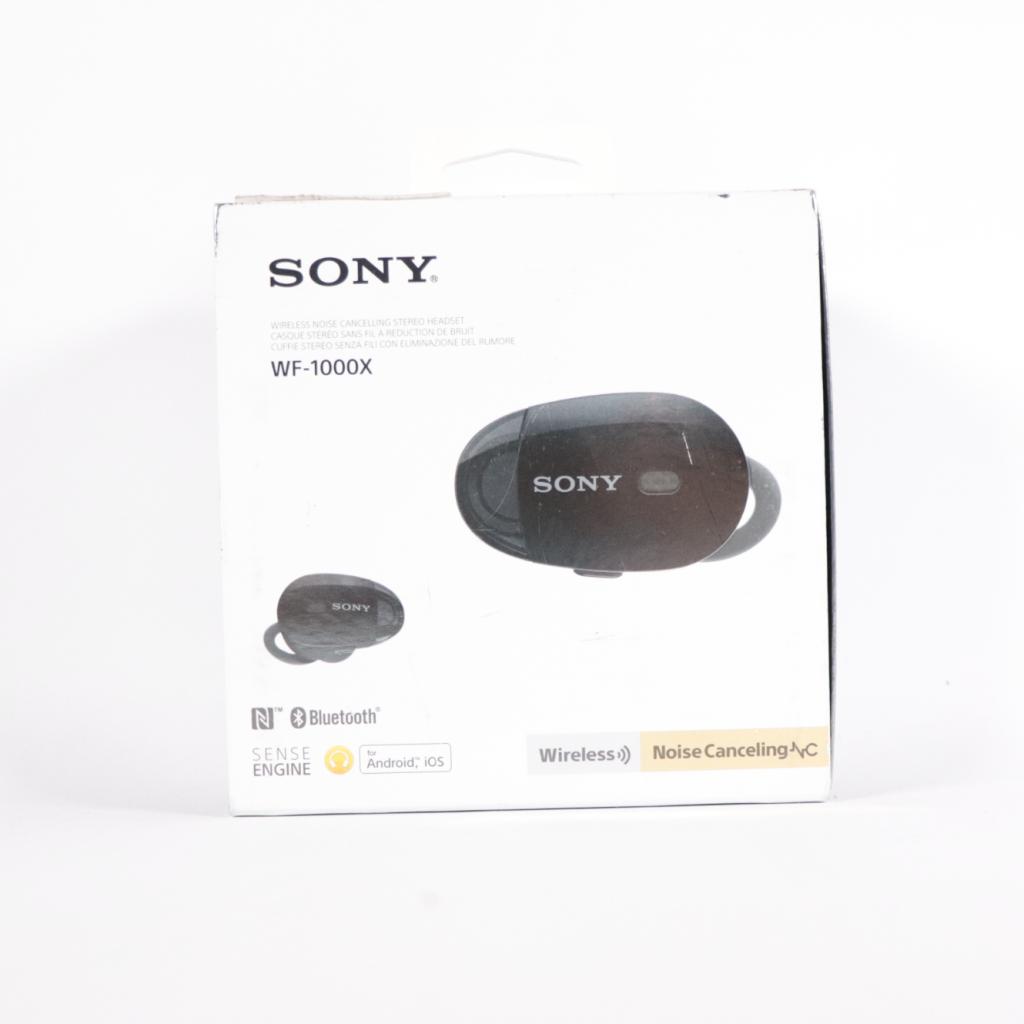 Sony WF-1000X Headphones - Nette staat