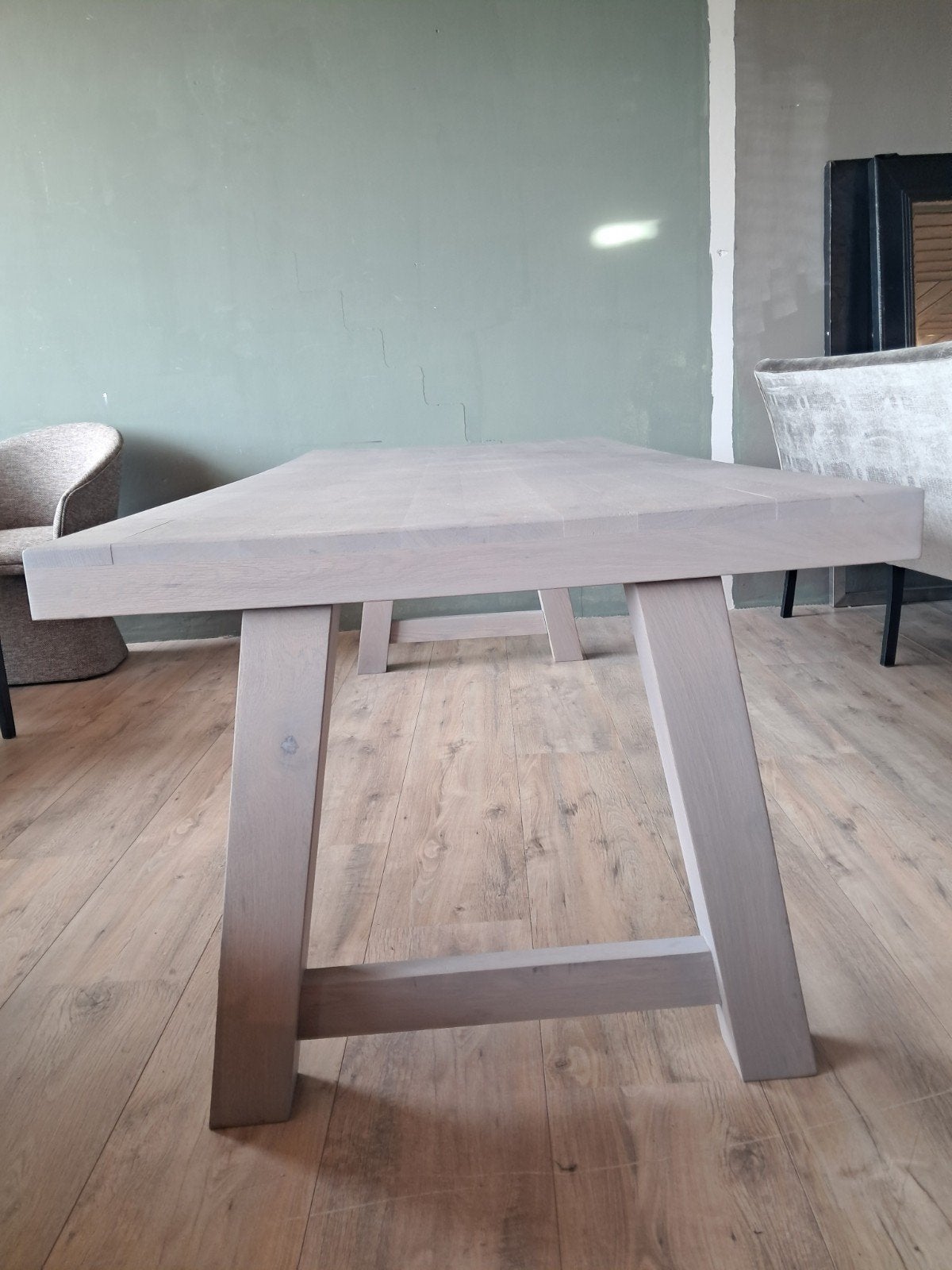 eetkamer tafel VAN €1995 VOOR €399, Ophalen