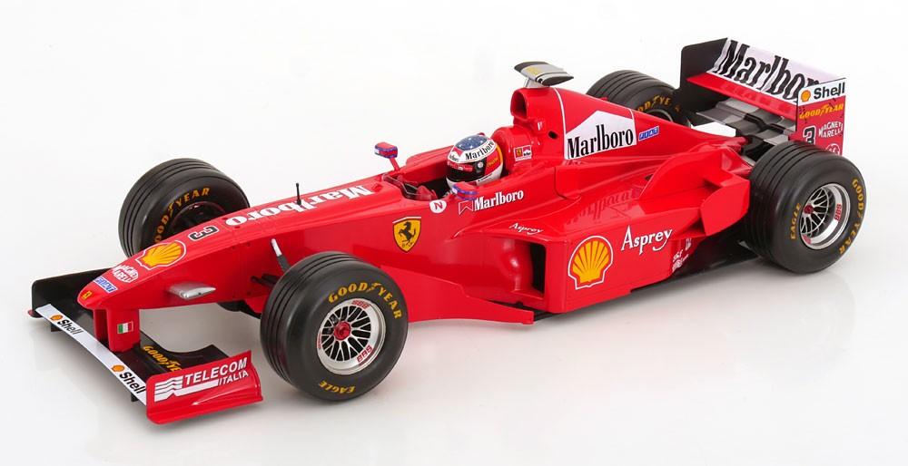 Ferrari F300 #3 Winner GP Canada 1998 Michael Schumacher ( I, Tschuiten@hotmail.com, Duitsland, Auto, Nieuw