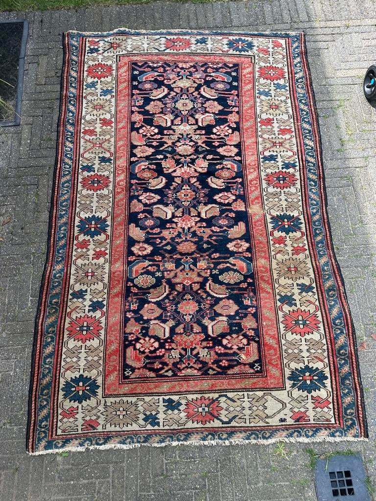 Perzisch Tapij 200x130 cm, Gebruikt, 100 tot 150 cm, Perzisch, 200 cm of meer