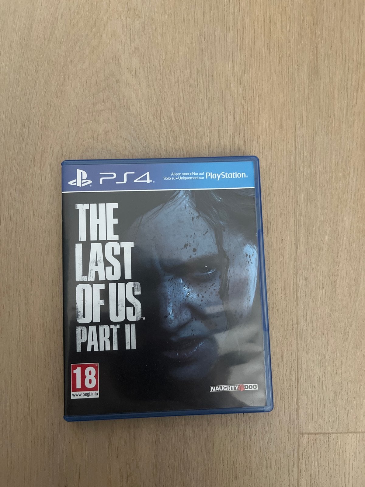 The Last of Us Part II - PS4, Avontuur en Actie, Vanaf 18 jaar, 1 speler, Ophalen of Verzenden