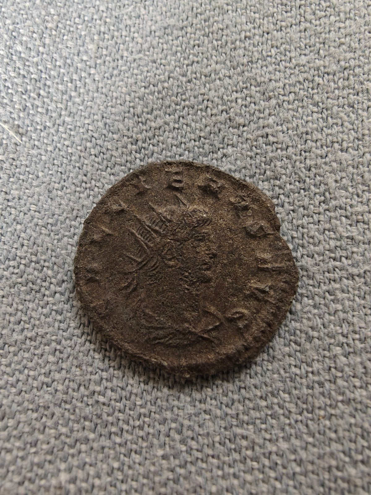 Romeinse munt, antoninianus, Gallienus 253-268 AD, Ophalen of Verzenden, Vóór koninkrijk, Overige waardes