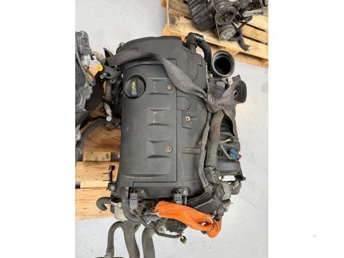 Motor van een Mini Cooper, Auto-onderdelen, Motor en Toebehoren, Gebruikt, -, -, Ophalen of Verzenden