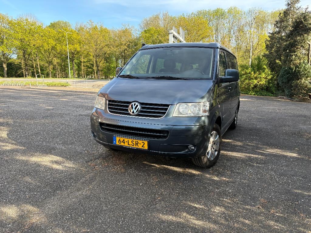 VW California Comfortline, Caravans en Kamperen, Volkswagen, Particulier, Koelkast, 4 tot 5 meter