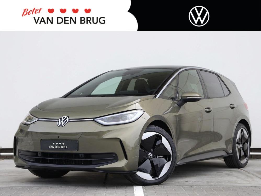Volkswagen ID.3 Pro 59 kWh 204PK | Led Matrix | Warmtepomp |, Auto's, Automaat, Achterwielaandrijving, Gebruikt, 1715 kg