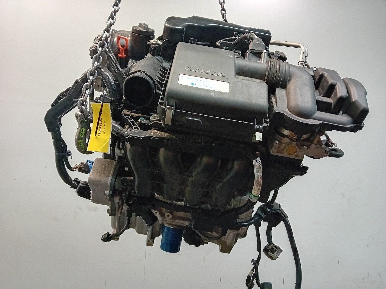 Motor Honda Jazz, Onderdelen@venauto.nl, Gebruikt, Ettenseweg 76, 4706 PB Roosendaal, The Netherlands, Herkomst onderdeel bekend