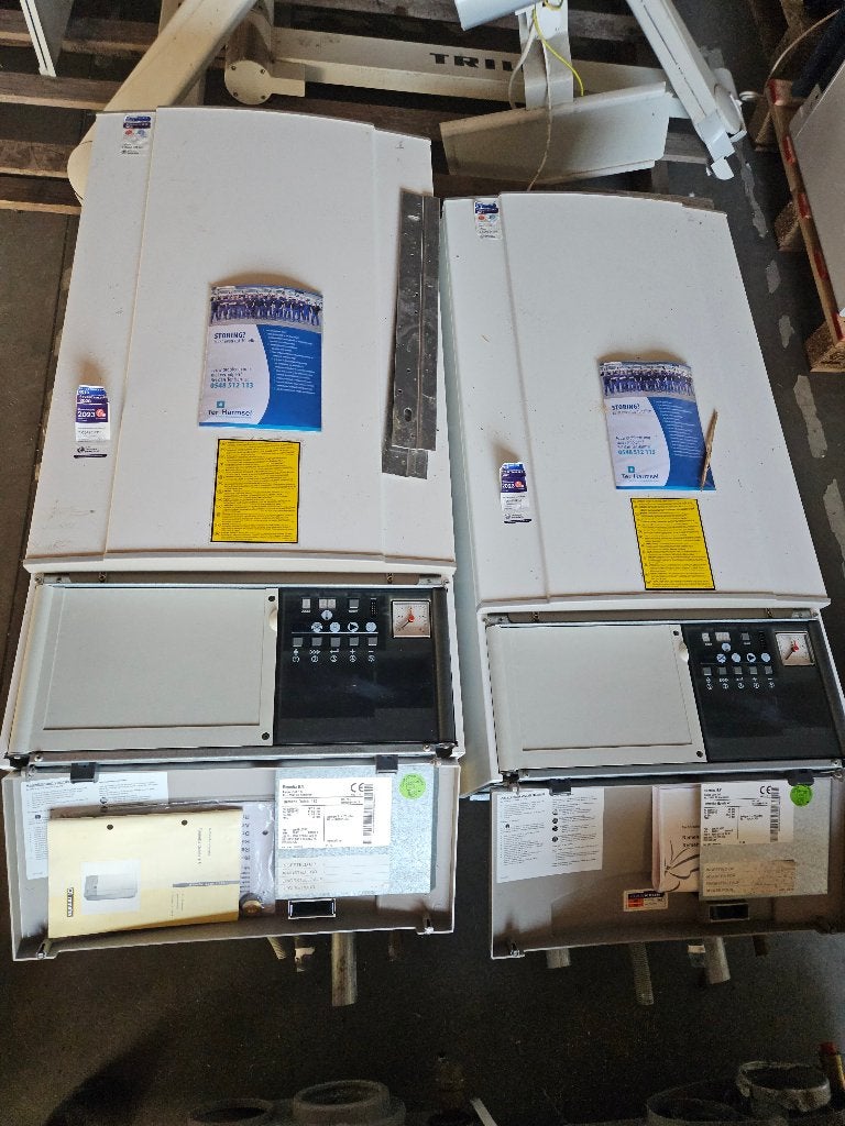 Remeha Quinta CV-ketels cv verwarmingsketel ( 255 ), Ophalen, 30 tot 80 cm, Cv-ketel of Combi-ketel, Minder dan 60 cm