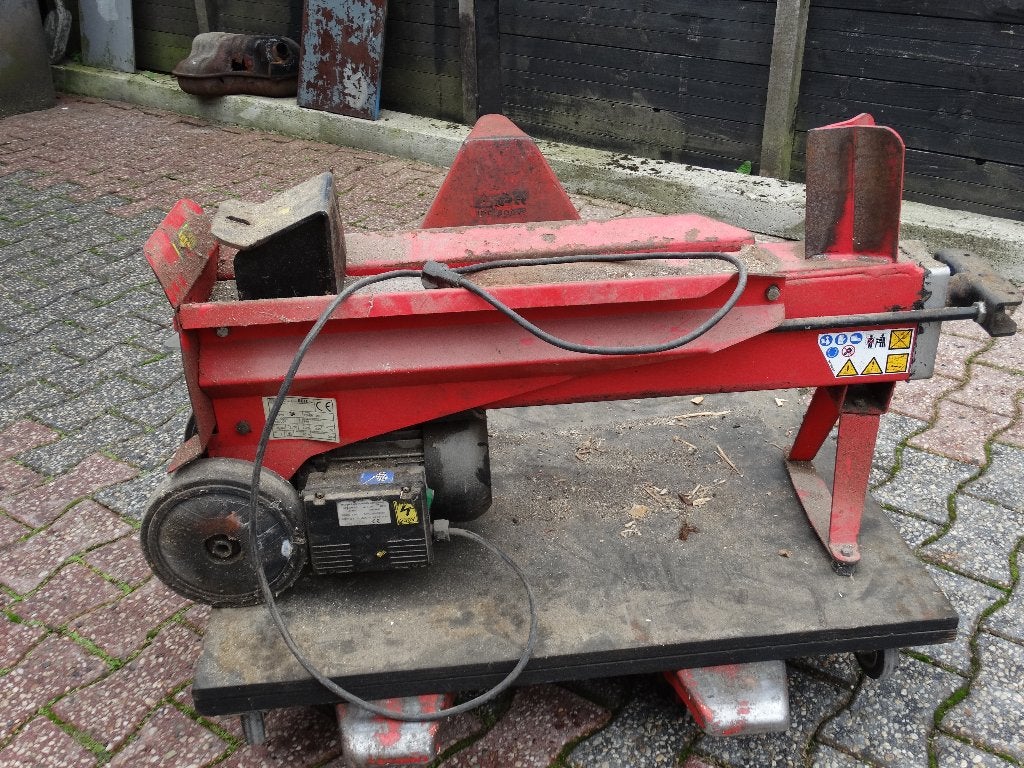 kloofmachine, Ophalen of Verzenden, Gebruikt, Liggend