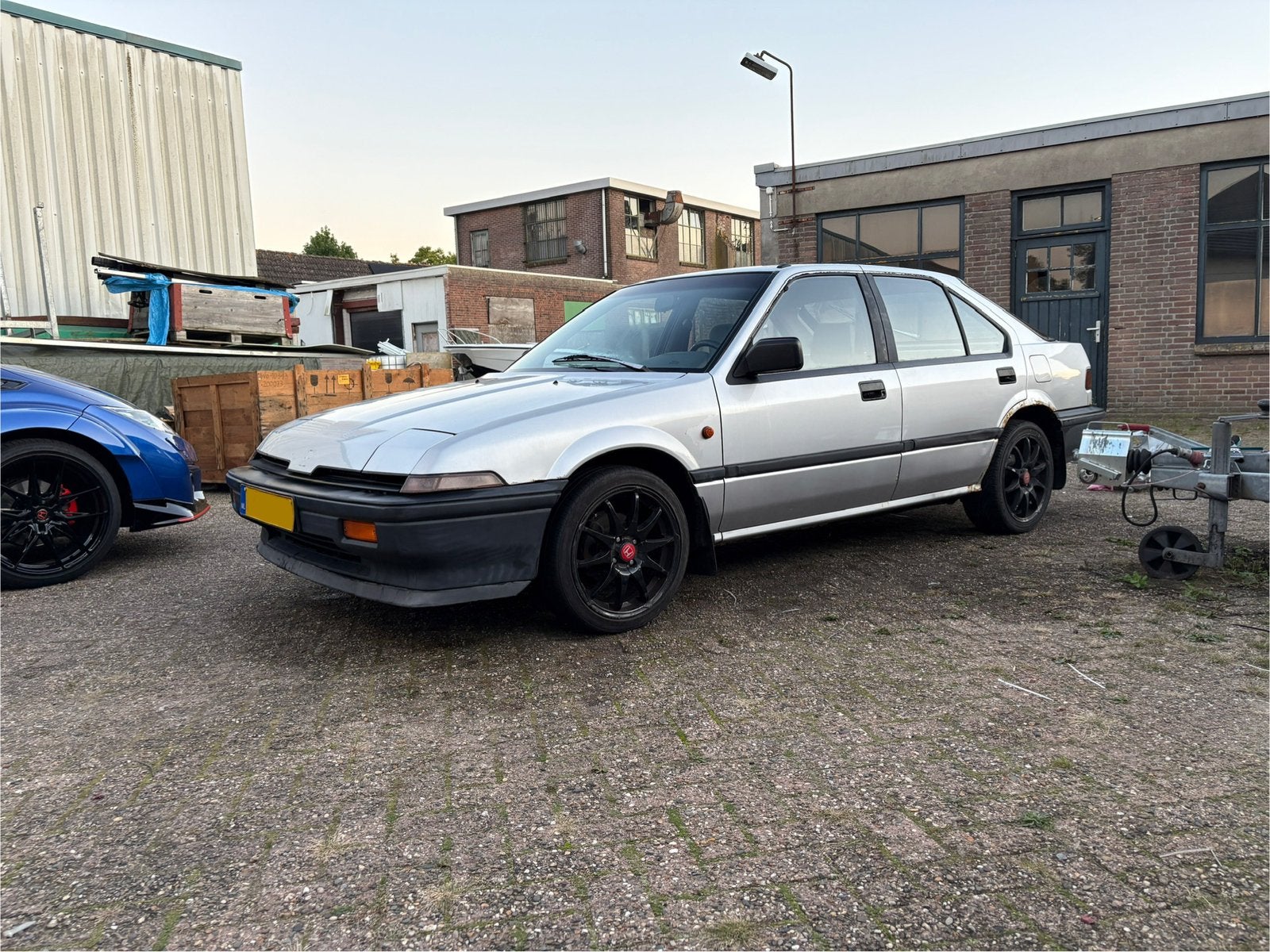 Honda integra 86-89 parts, Ophalen of Verzenden, Gebruikt, Honda