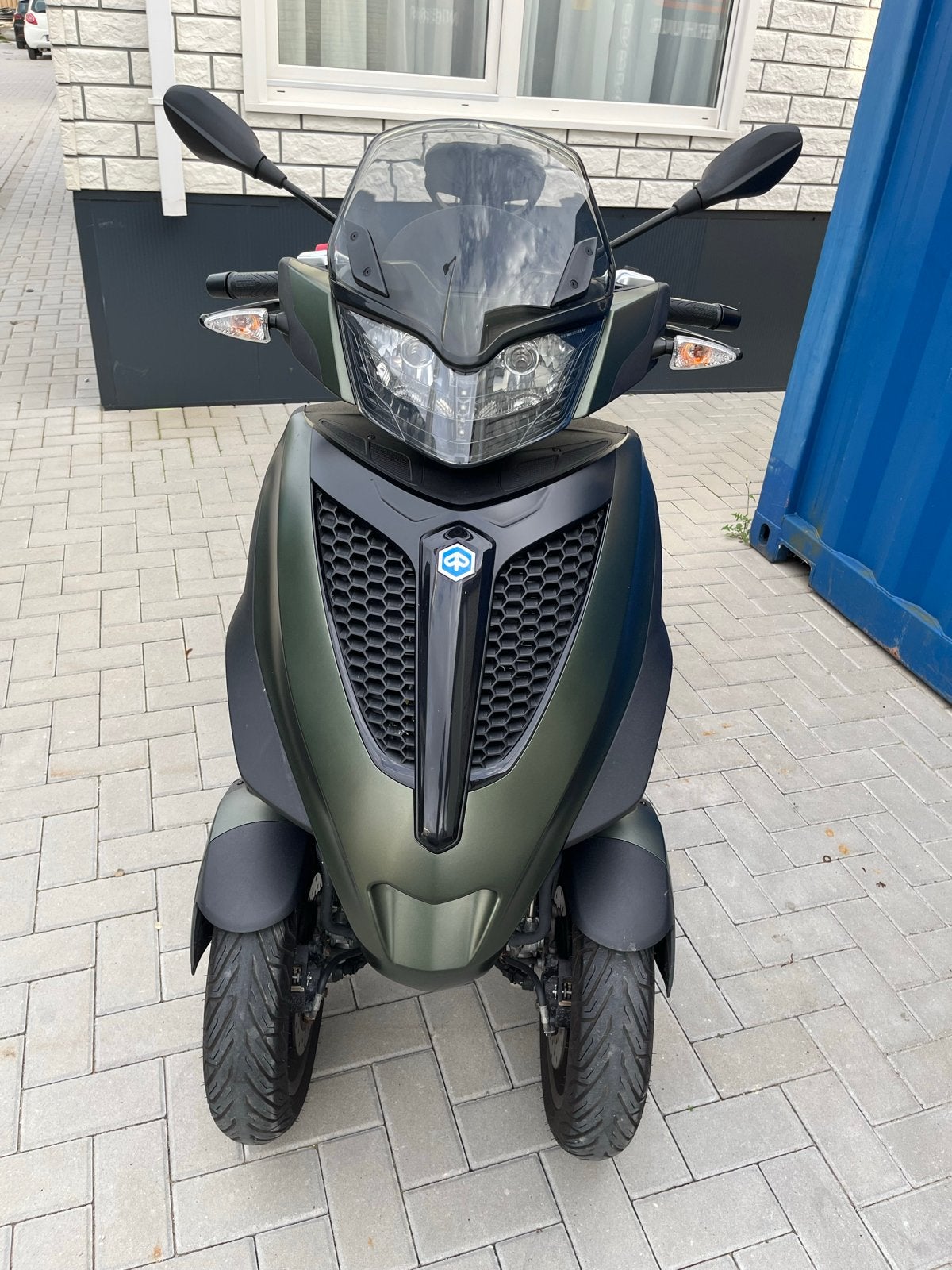 Piaggio MP3 300 HPE Sport - Zo goed als nieuw, Ophalen, Overige modellen, Maximaal 45 km/u, Zo goed als nieuw