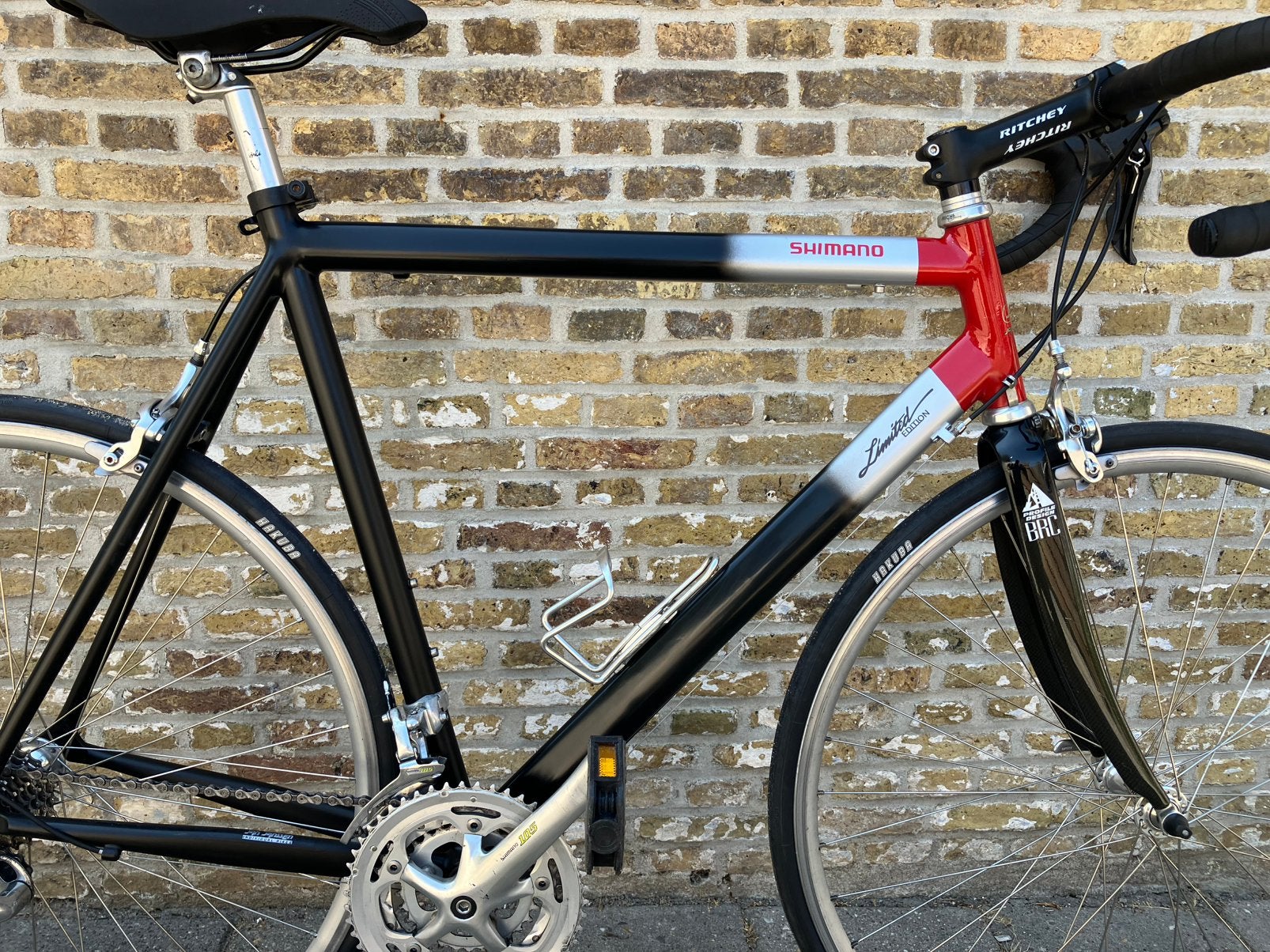 Unieke JAN JANSSEN racefiets, Aluminium, Zo goed als nieuw, 57 tot 61 cm, Meer dan 20 versnellingen