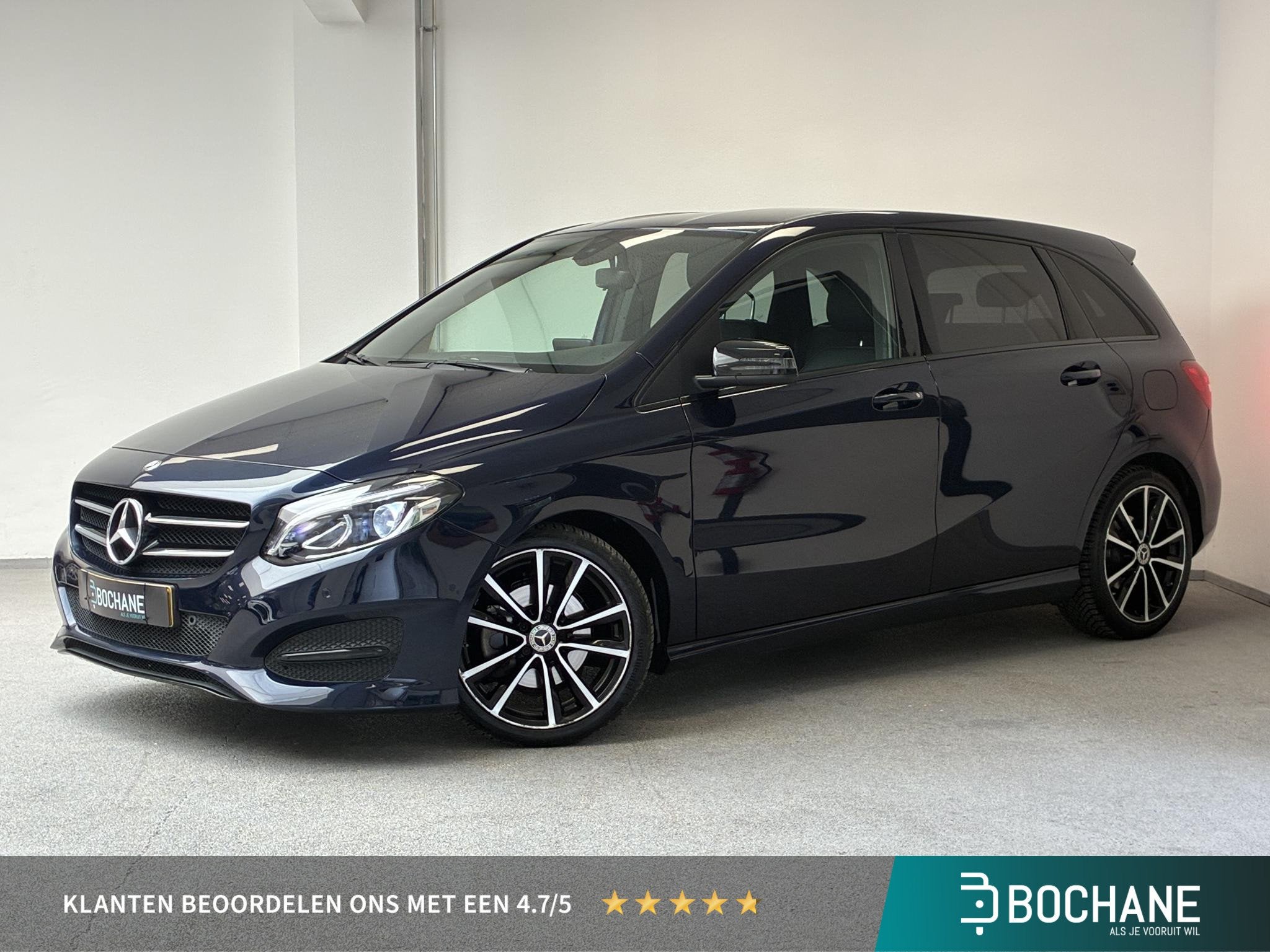 Mercedes-Benz B-klasse 180 Ambition | NIGHT PAKKET | ALL SEA