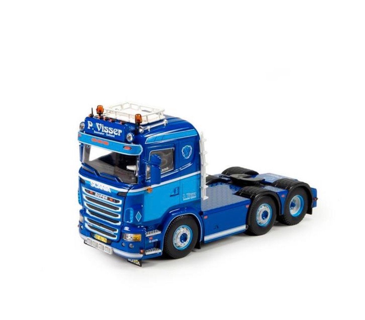 P visser tekno gezocht!!, Ophalen of Verzenden, Zo goed als nieuw, Bus of Vrachtwagen, Tekno