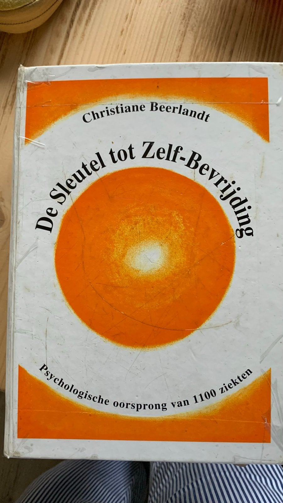 De Sleutel tot Zelf-Bevrijding - Christiane Beerlandt, Verzenden, Gelezen, Kruiden en Alternatief