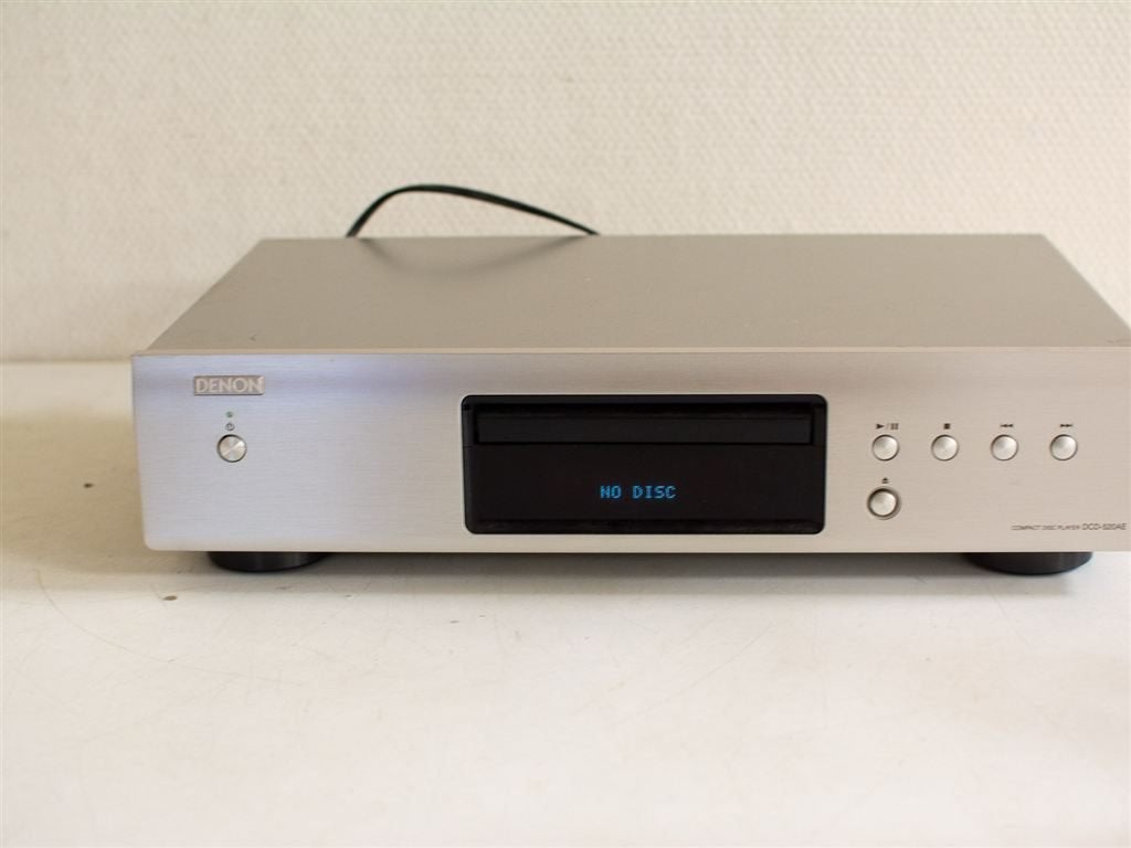 Denon compact disc player 33405, Ophalen of Verzenden, Gebruikt
