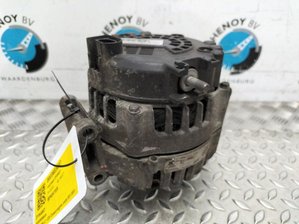 MERCEDES SPRINTER DYNAMO 2018, Ophalen of Verzenden, Gebruikt, Stiba lid