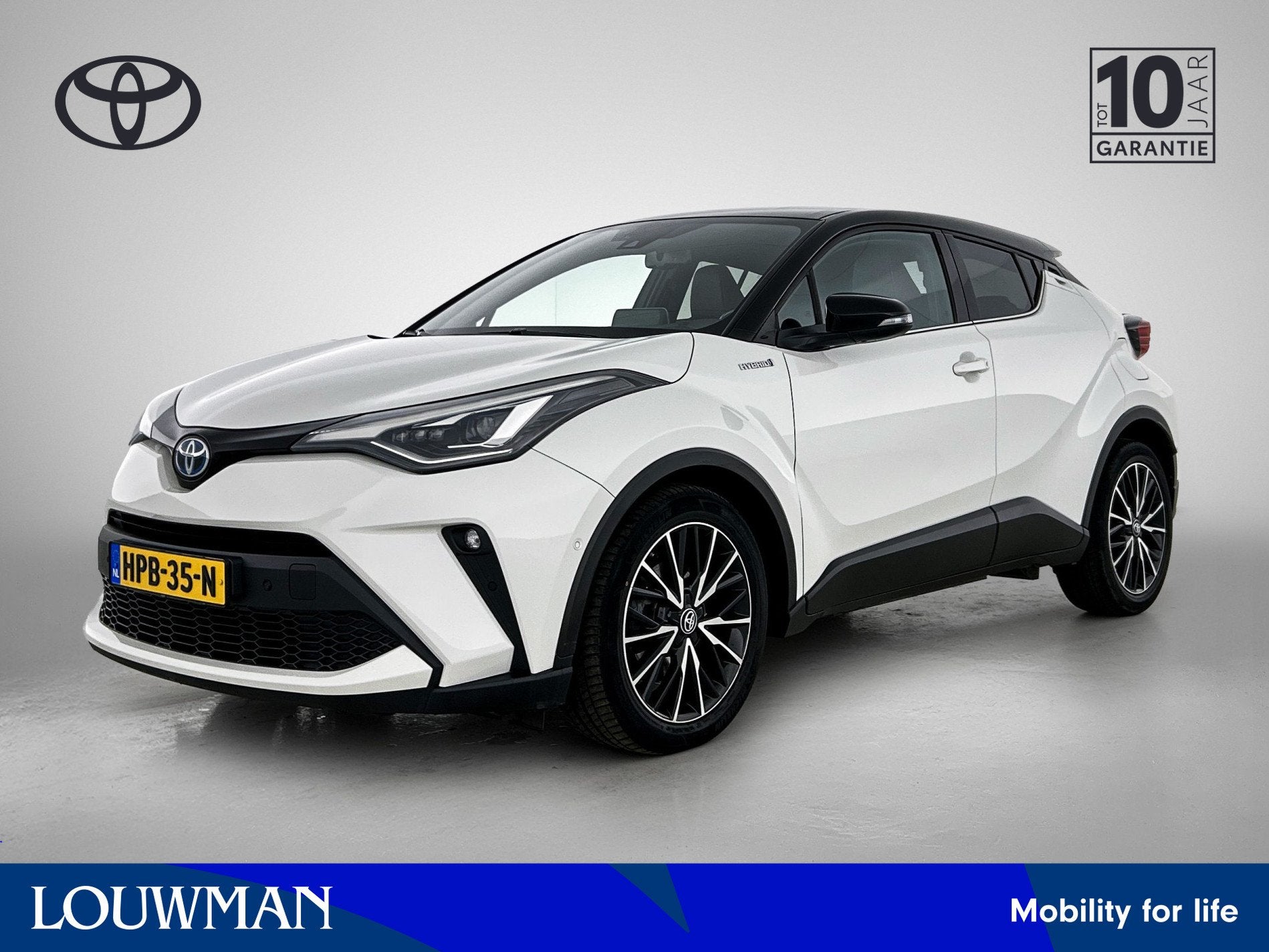Toyota C-HR 1.8 Hybrid Executive | Apple Carplay/Android Aut