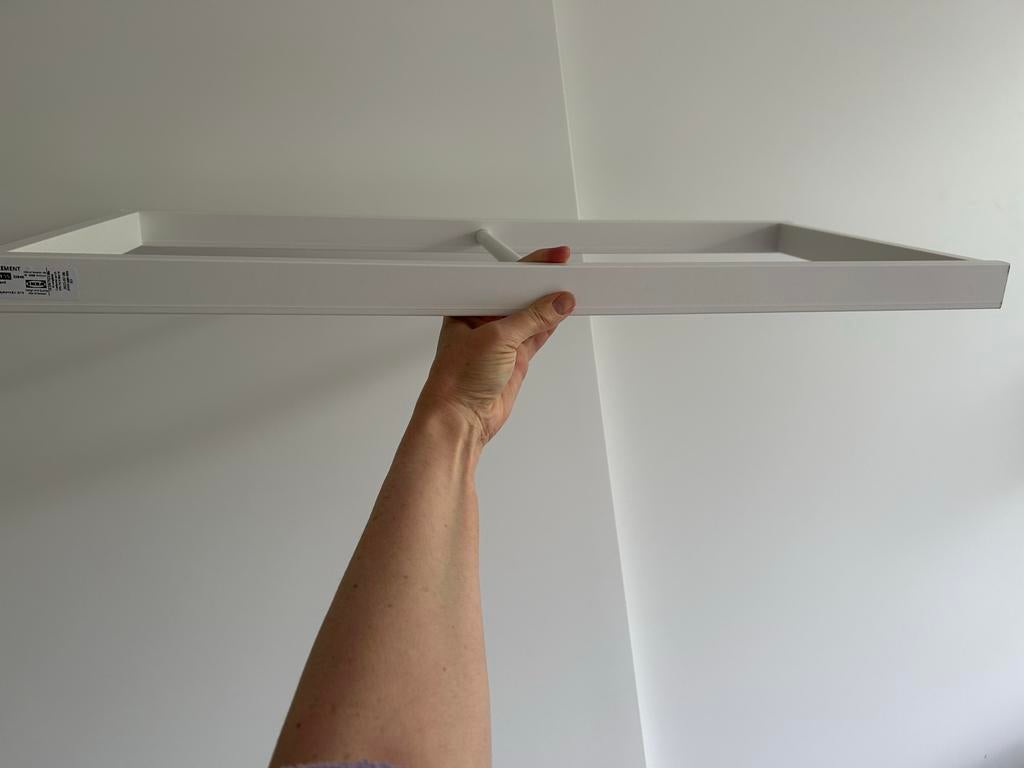 Ikea Komplement rek voor hangkleding Pax 35 cm diep, Minder dan 50 cm, Gebruikt, Ophalen of Verzenden, Minder dan 100 cm