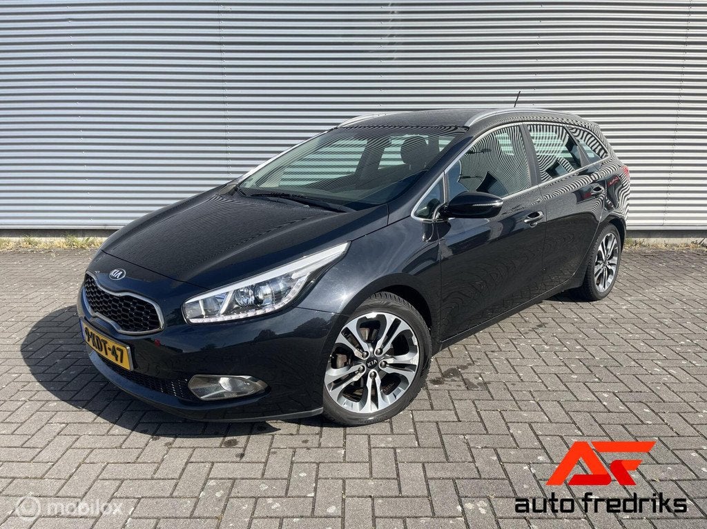 Kia cee'd Sportswagon 1.6 GDI Business Pack | Trekhaak | Cli, Auto's, Voorwielaandrijving, Euro 5, 135 pk, Gebruikt