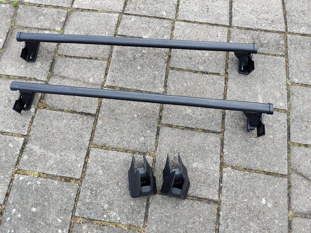 MACS 18 Dakdragers voor diverse auto's, Auto diversen, Dakdragers, Ophalen, Gebruikt