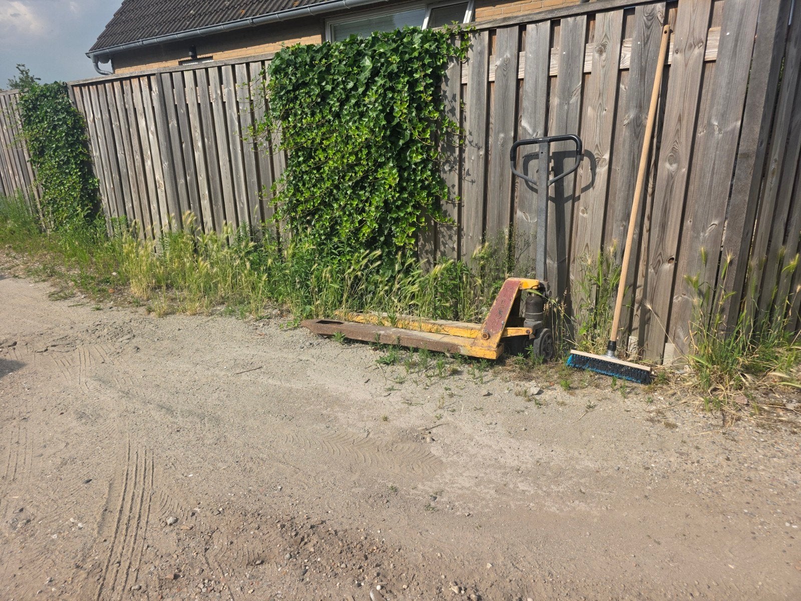 Pompwagen, Doe-het-zelf en Verbouw, Ophalen, Gebruikt, Overige typen