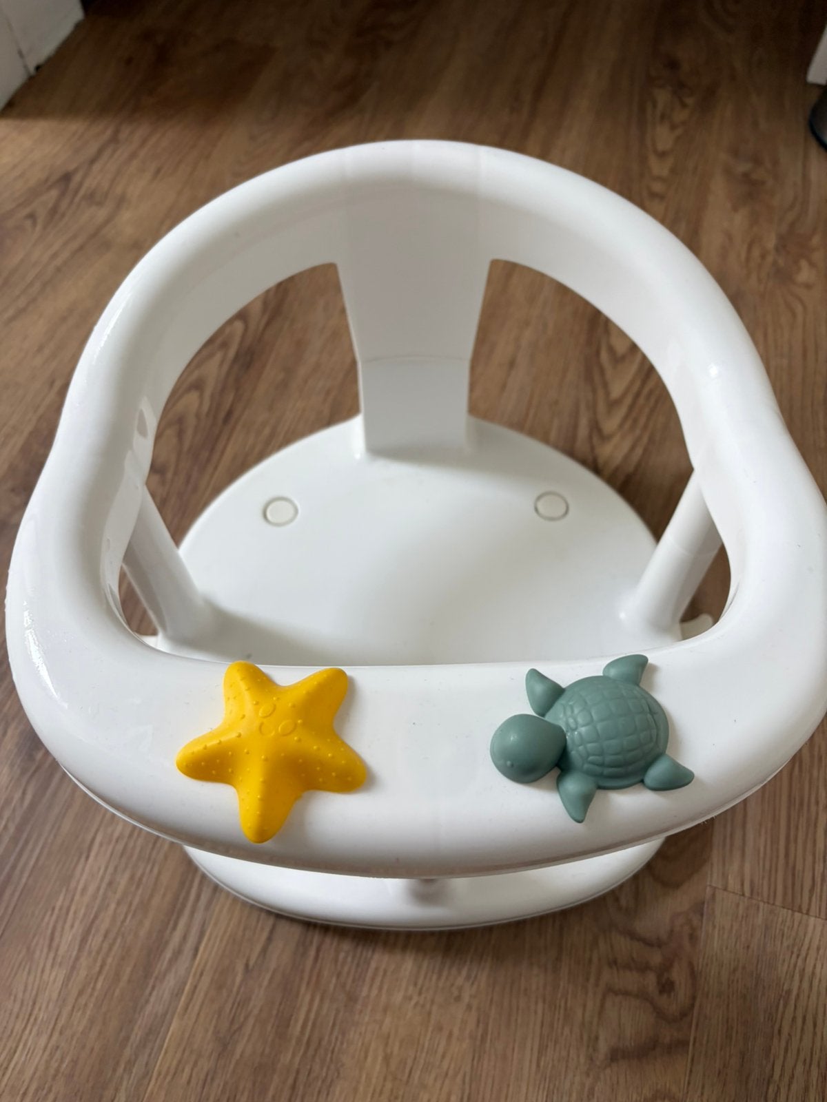 Badring Prénatal, Kinderen en Baby's, Ophalen, Zo goed als nieuw, Badzitje of Badring, Prenatal