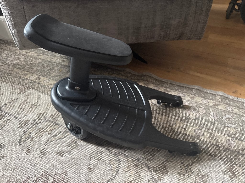 Universeel meerijdplankje voor kinderwagen, Ophalen, Nieuw, Combiwagen, Overige merken