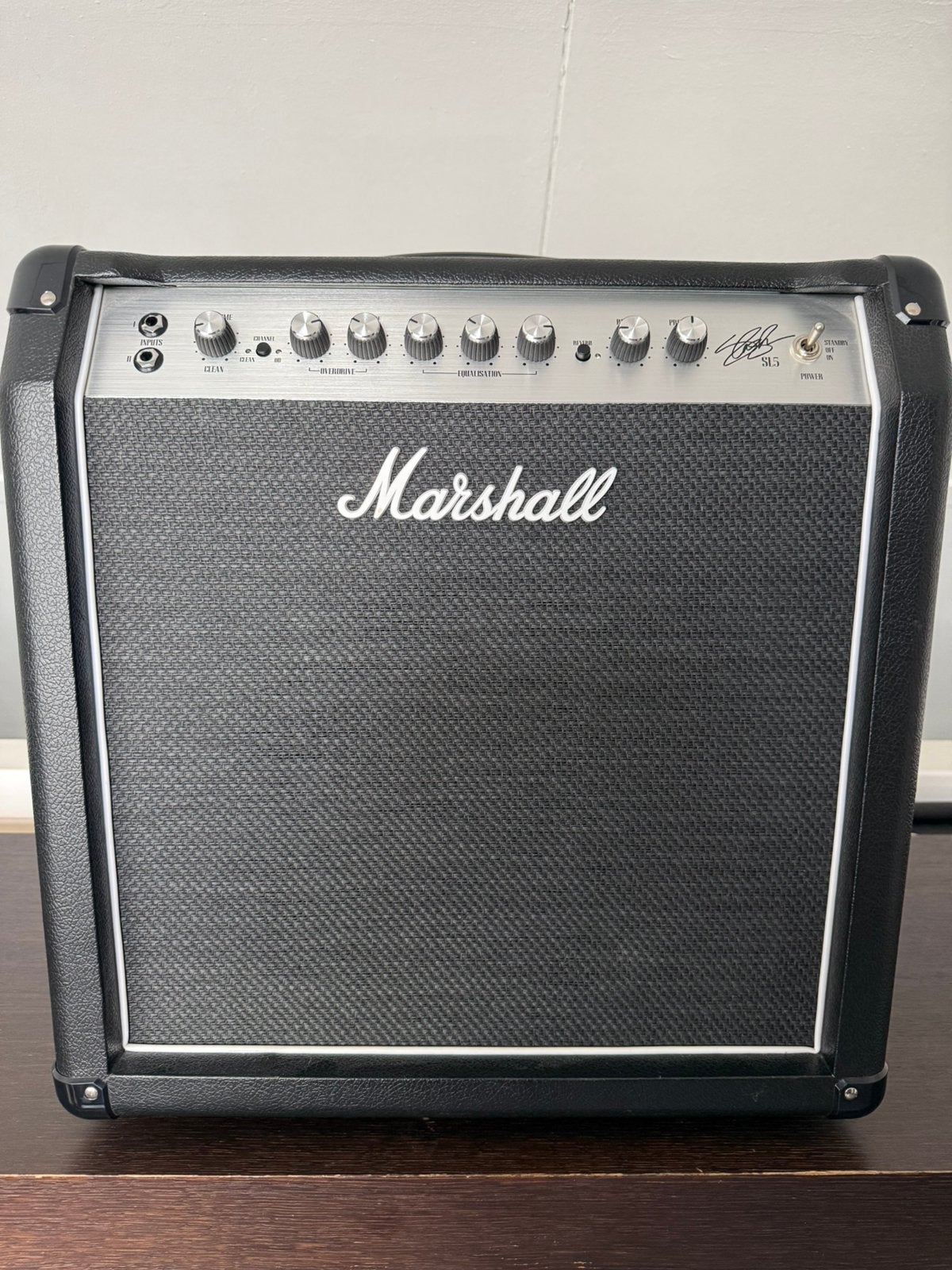 Marshall Slash signature amp SL-5 collector’s item, Muziek en Instrumenten, Ophalen, Zo goed als nieuw, Gitaar, Minder dan 50 watt