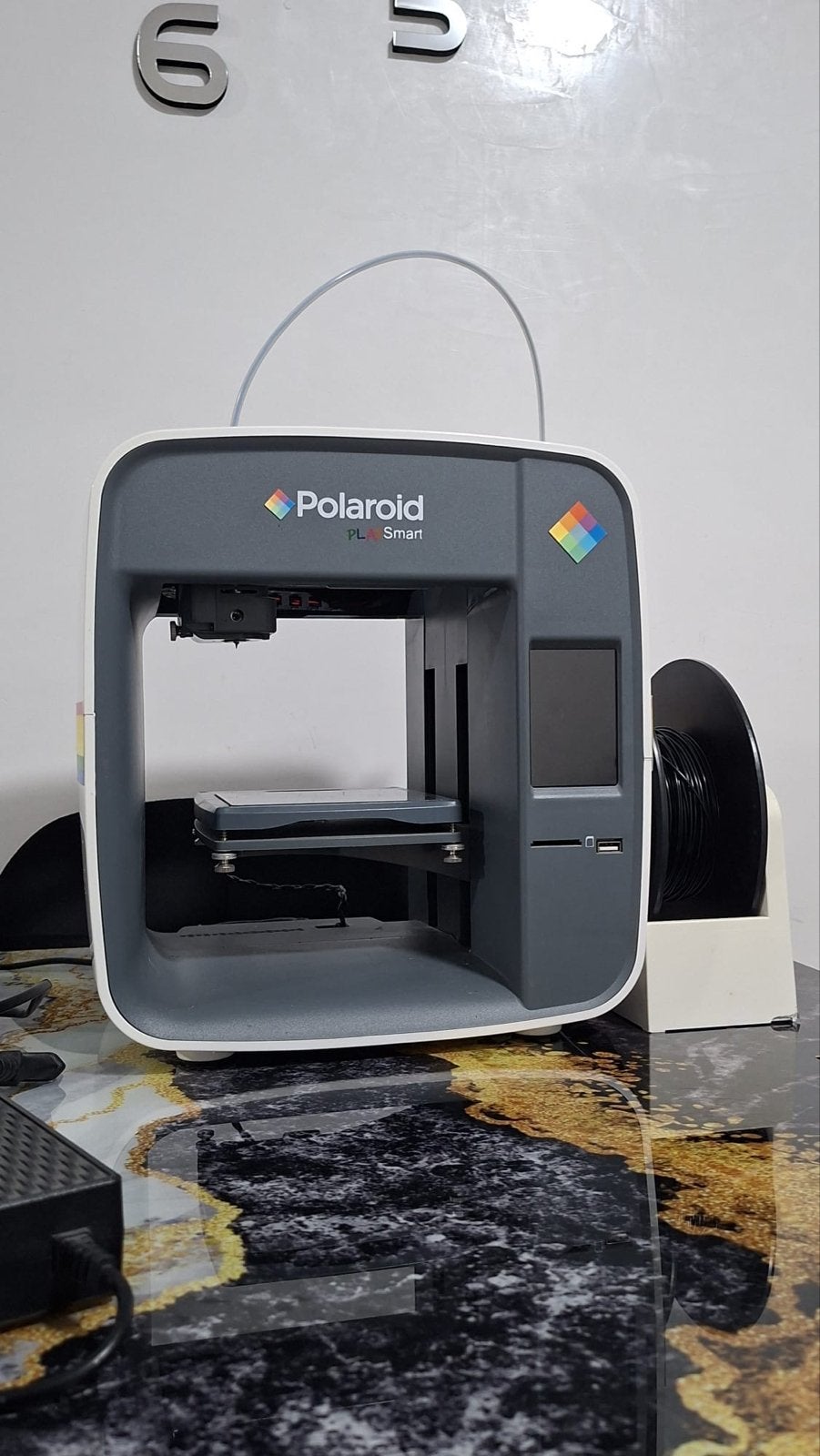 Polaroid PL Smart 3D-printer, Ophalen, Zo goed als nieuw, Filament