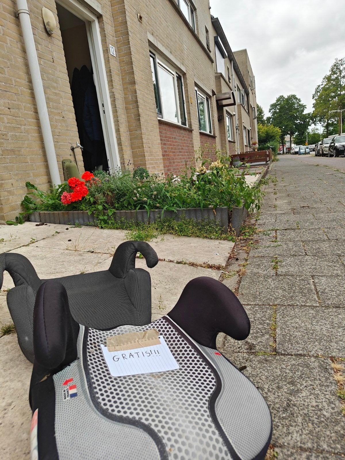 Gratis zitverhoger twee stuks, Overige merken, 15 t/m 36 kg, Zijbescherming, Ophalen of Verzenden