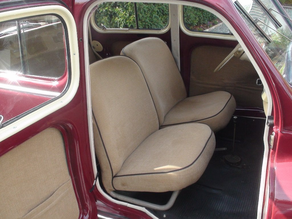 OLDTIMER RENAULT 4CV 1951, foto 5