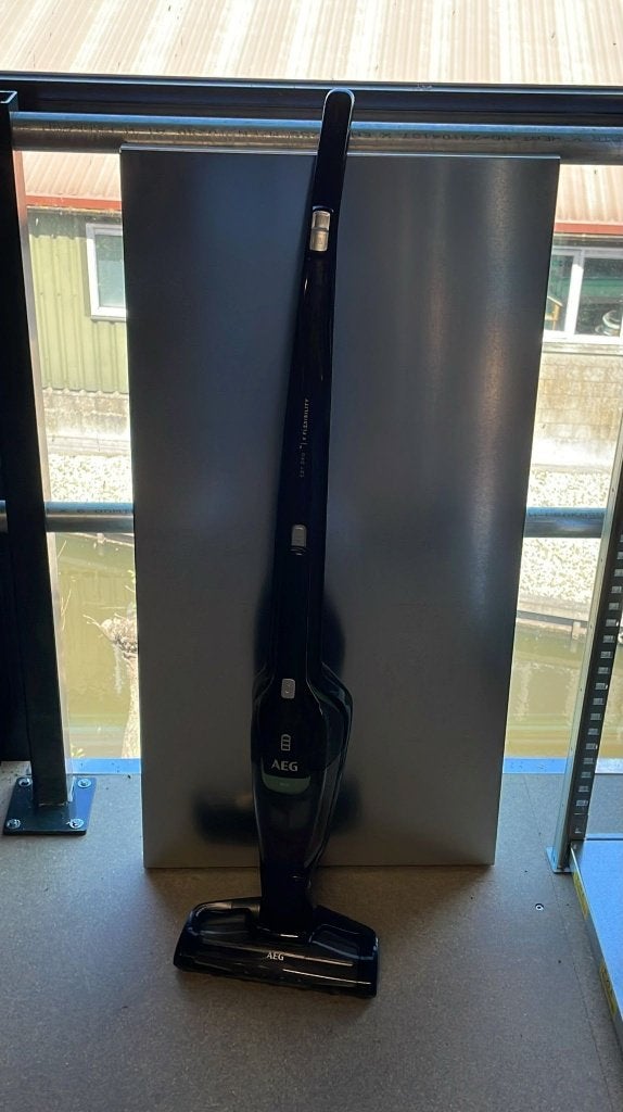 AEG CX7-2-45MÖ - Steelstofzuiger draadloos | DC10783, Info@electrolux.nl, Draadloos, Ophalen of Verzenden, Zo goed als nieuw