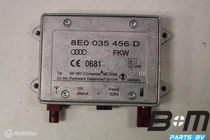 Antenneversterker Audi A6 4F, Auto diversen, Autoradio's, Gebruikt