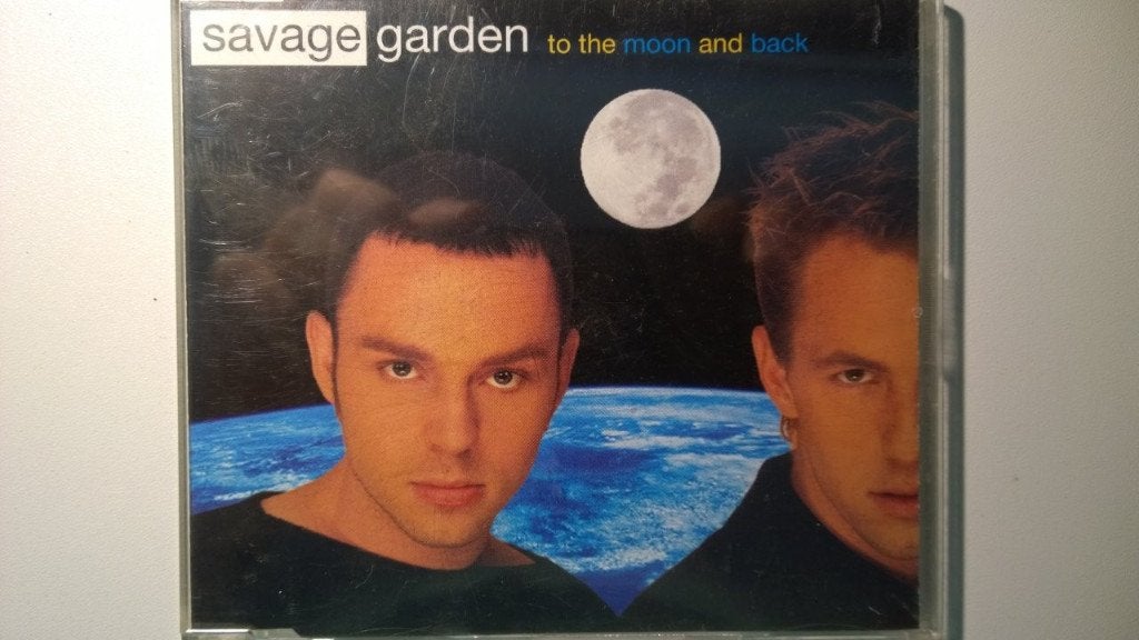 Savage Garden - To The Moon And Back, Ophalen of Verzenden, Zo goed als nieuw, Pop