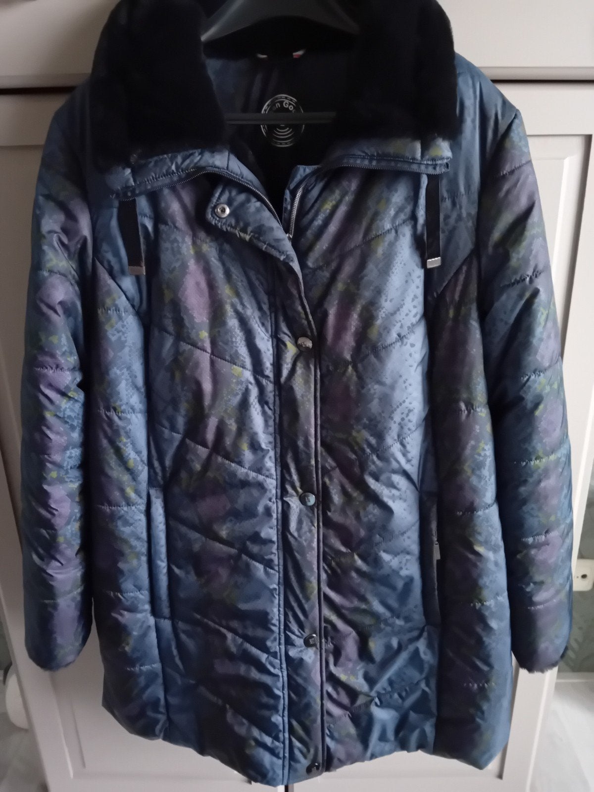 Nieuw jas van Green Goose maat 46, Maat 46/48 (XL) of groter, Nieuw, Ophalen of Verzenden, Meerkleurig