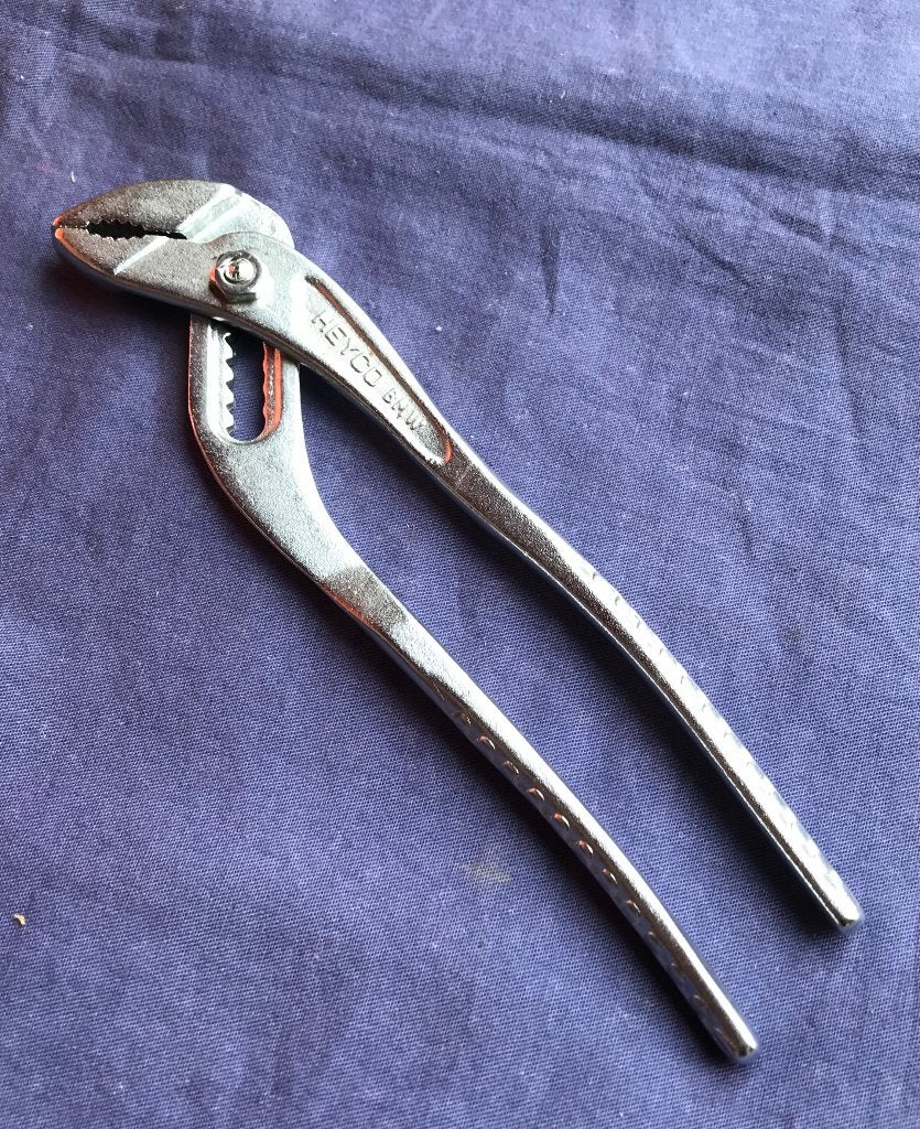Originele Heyco tang BMW ,boordgereedschap, Ophalen of Verzenden