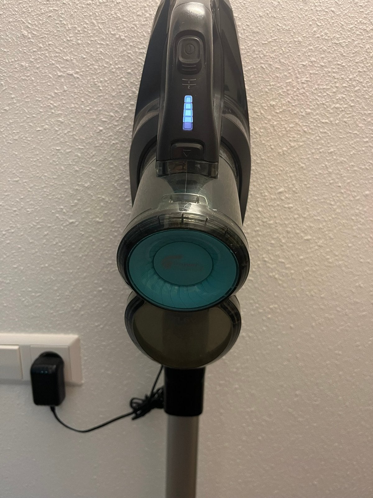 Steelstofzuiger Philips, Ophalen, Gebruikt, Steelstofzuiger, Philips