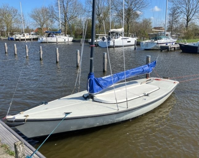 Cantaur zeilboot- goed uitgerust- evt.motor+ligplek, Centaur, Ophalen, Gebruikt