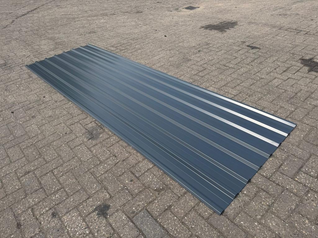 Damwand dakplaten diverse kleuren vanaf € 5,95 per m2, Doe-het-zelf en Verbouw, Platen en Panelen, Ophalen, Overige materialen