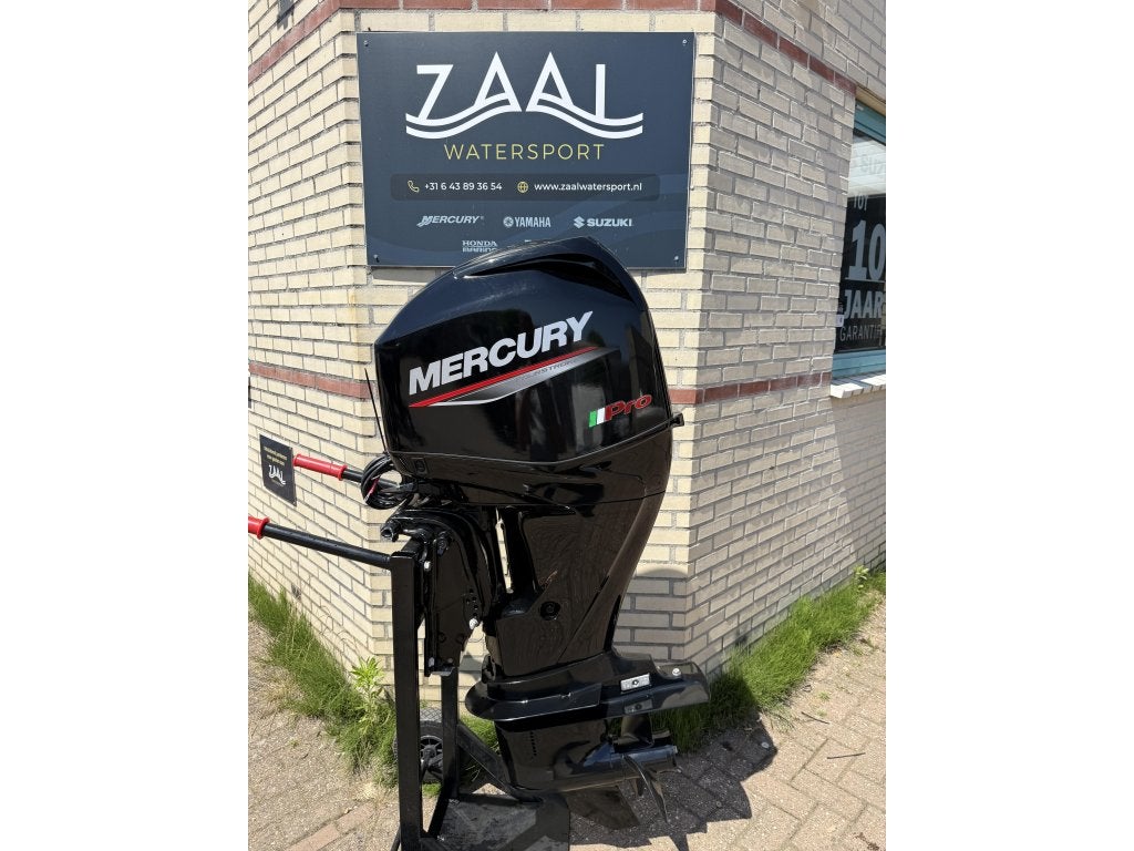 Mercury F60, Niet ingevuld, Gebruikt, Niet ingevuld, Benzine