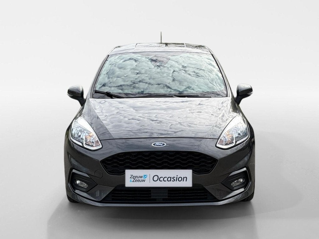 Ford Fiesta 1.0 EcoBoost ST-Line 125PK 3drs | 1e Eigenaar |, Voorwielaandrijving, 12 maanden, 23 km/l, Origineel Nederlands