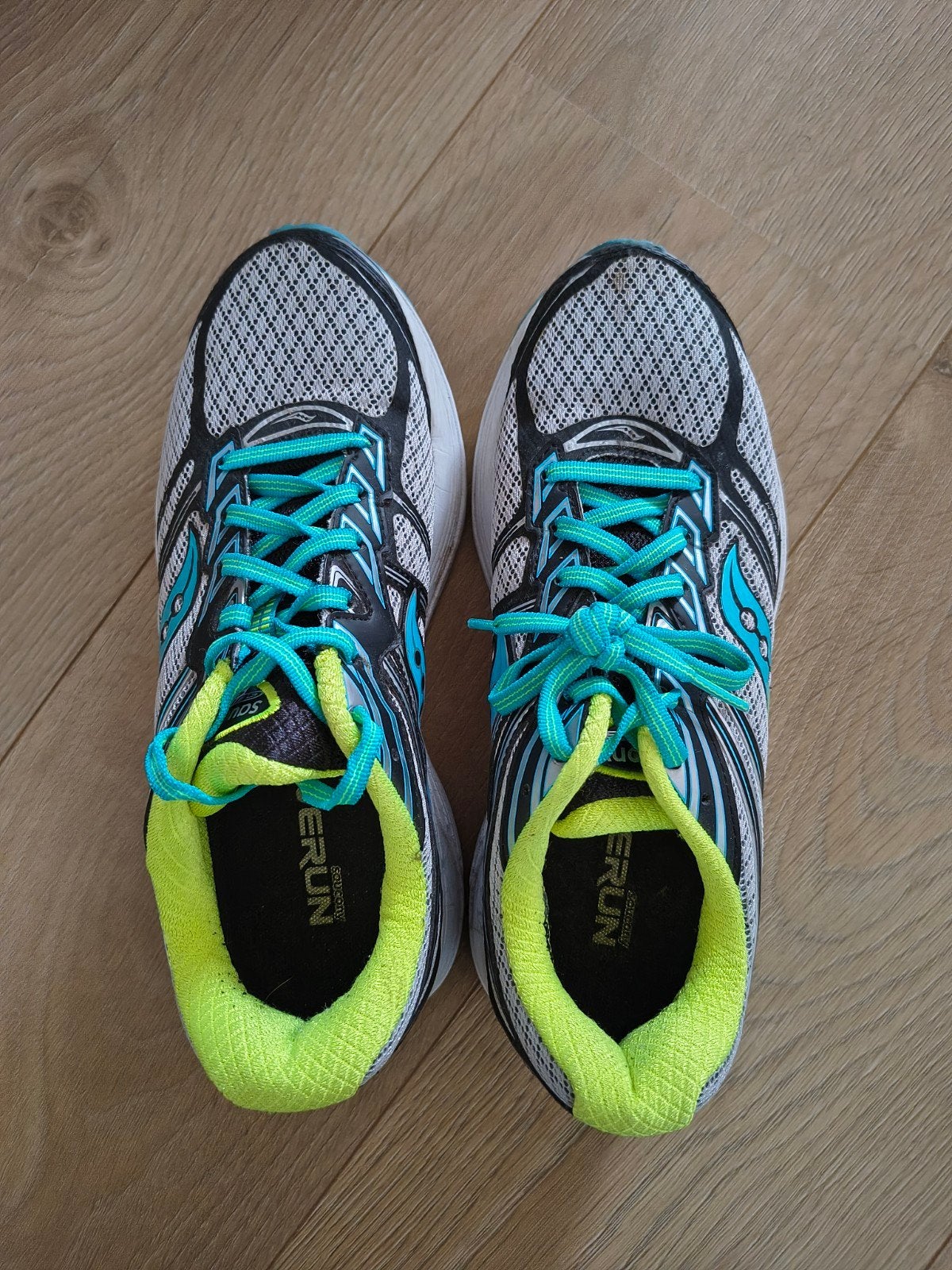 Saucony Everun Hardloopschoenen - Maat 40, Ophalen of Verzenden, Zo goed als nieuw, Hardloopschoenen, Saucony